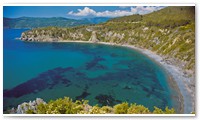 Spiaggia degli-Acquarelli (Isola-D'Elba)