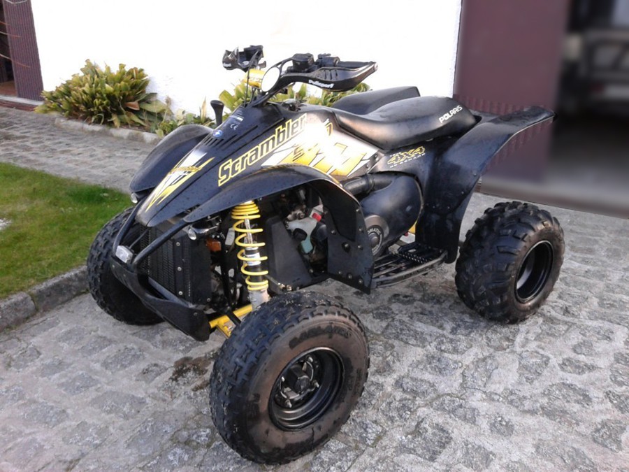 Polaris Srambler 500 4x4