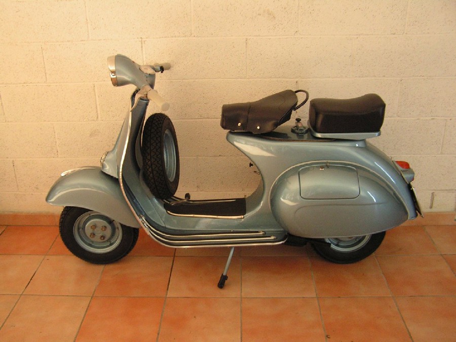 Vespone anni 60 Piaggio